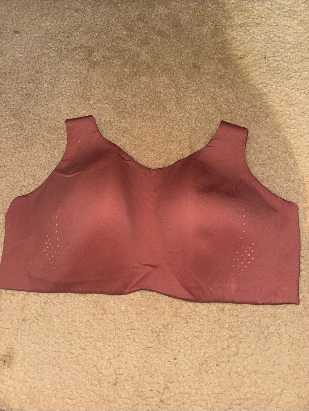 Air Support High Intensity Bra